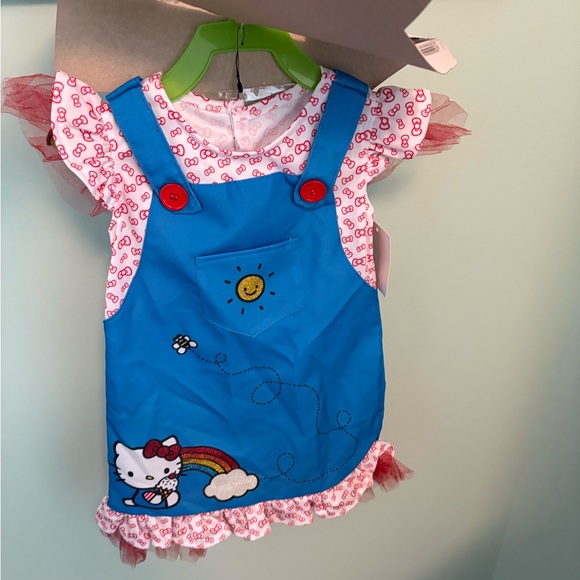 Hello Kitty Costume - Picture 3 of 6